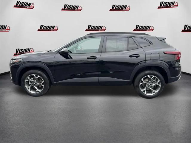 2024 Chevrolet Trax FWD LT