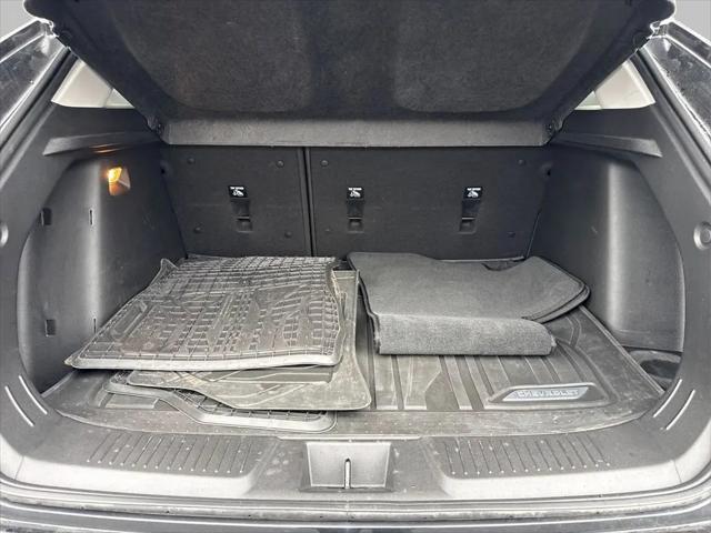 2024 Chevrolet Trax FWD LT