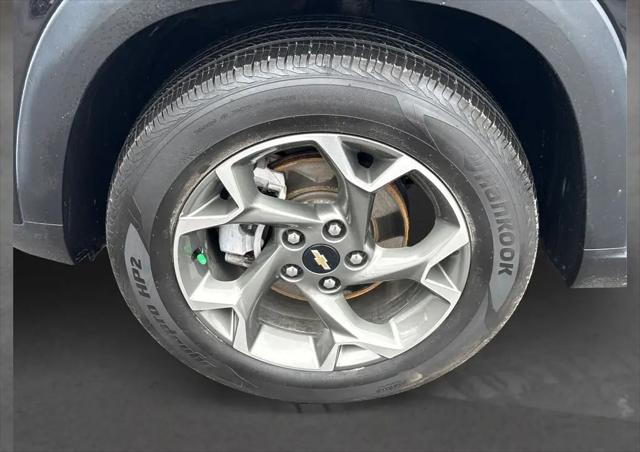 2024 Chevrolet Trax FWD LT