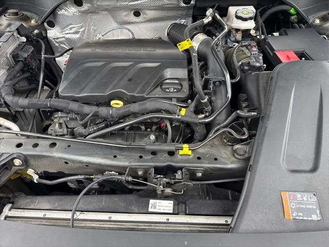 2024 Chevrolet Trax FWD LT