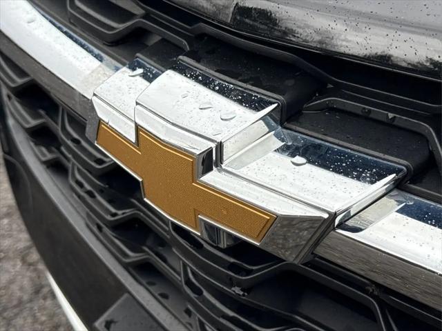 2024 Chevrolet Trax FWD LT
