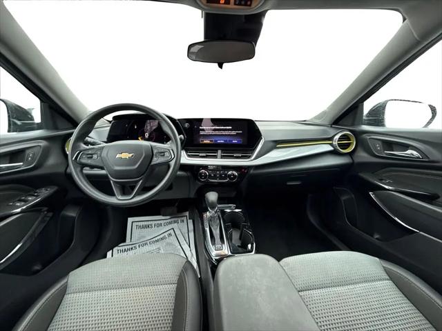 2024 Chevrolet Trax FWD LT