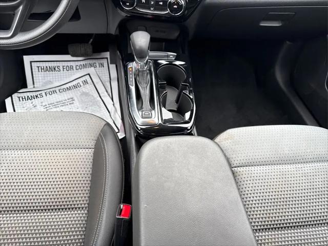2024 Chevrolet Trax FWD LT
