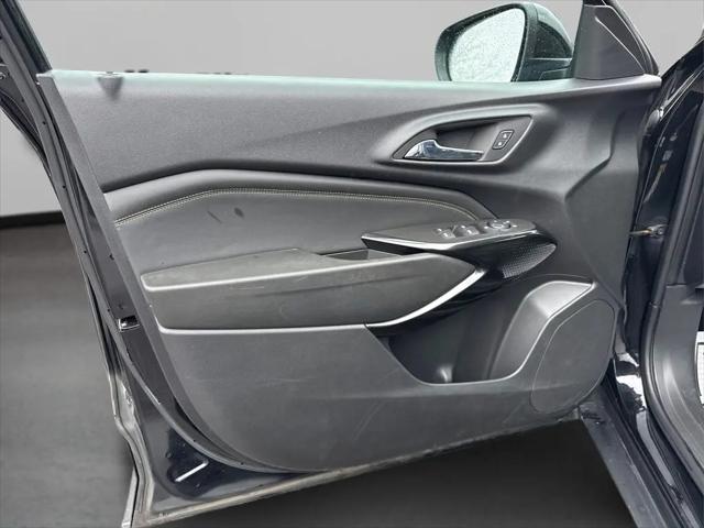 2024 Chevrolet Trax FWD LT