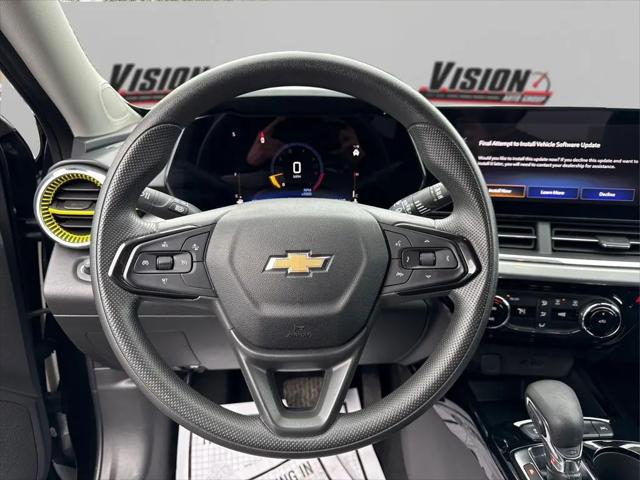 2024 Chevrolet Trax FWD LT