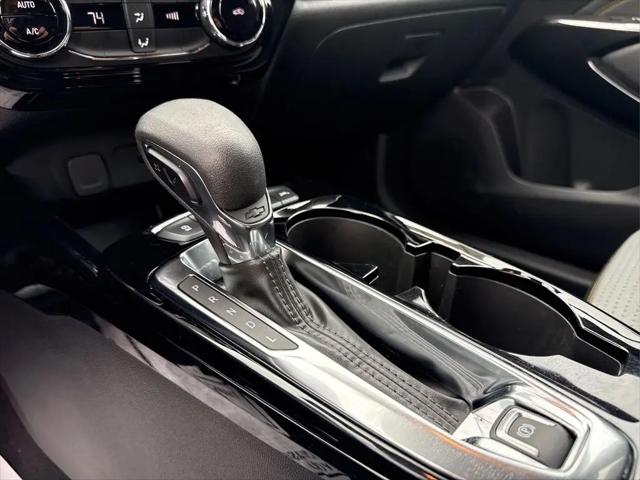 2024 Chevrolet Trax FWD LT