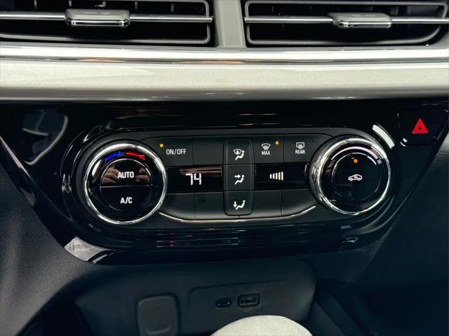 2024 Chevrolet Trax FWD LT