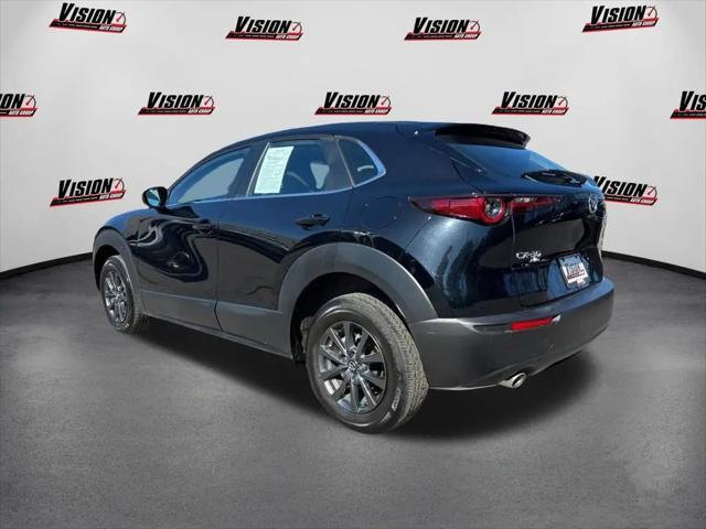 2023 Mazda CX-30 2.5 S