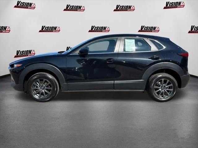 2023 Mazda CX-30 2.5 S