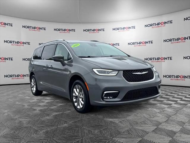 2021 Chrysler Pacifica Touring L AWD for sale in Seneca, PA