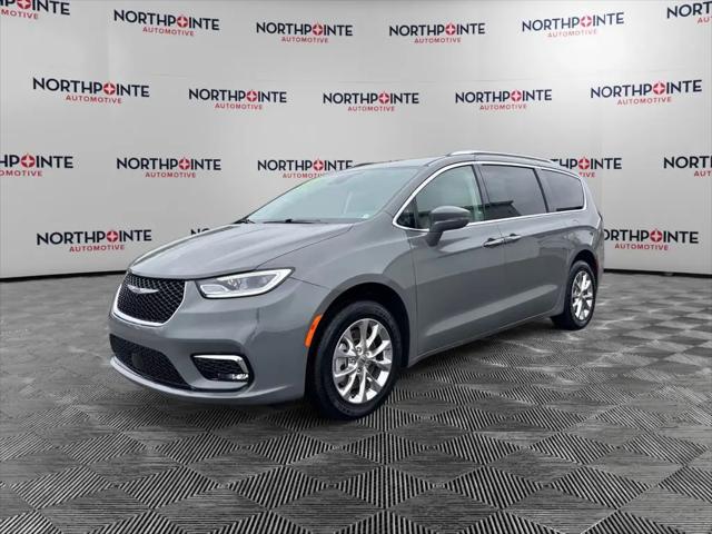 2021 Chrysler Pacifica Touring L AWD