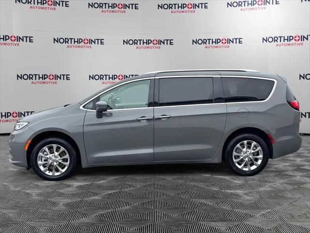 2021 Chrysler Pacifica Touring L AWD