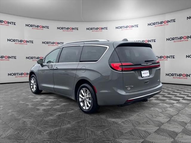 2021 Chrysler Pacifica Touring L AWD