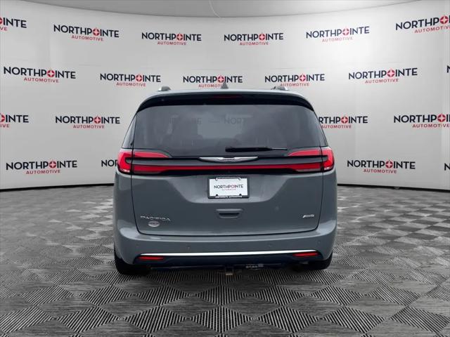 2021 Chrysler Pacifica Touring L AWD