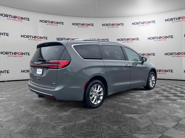 2021 Chrysler Pacifica Touring L AWD