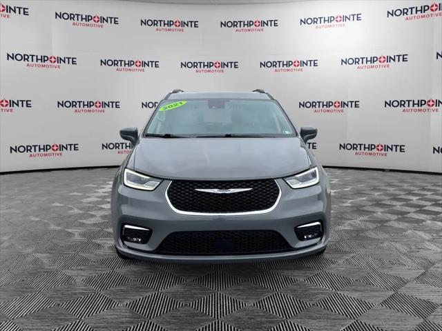 2021 Chrysler Pacifica Touring L AWD