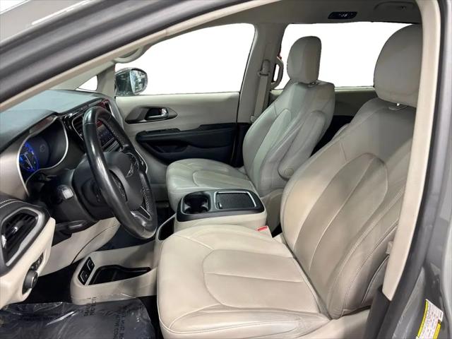 2021 Chrysler Pacifica Touring L AWD