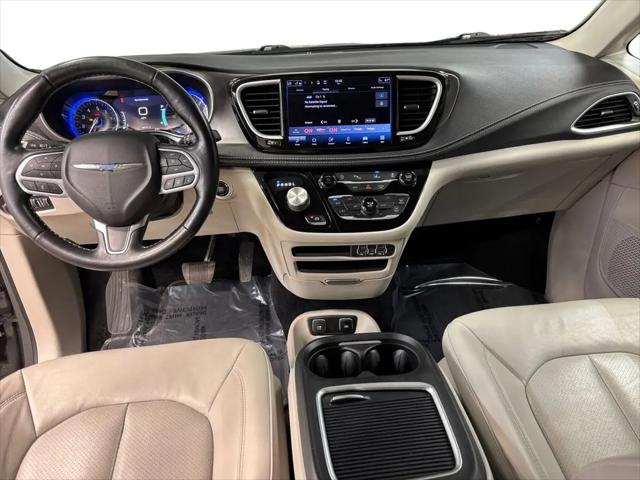 2021 Chrysler Pacifica Touring L AWD