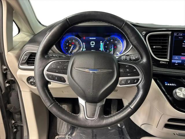 2021 Chrysler Pacifica Touring L AWD