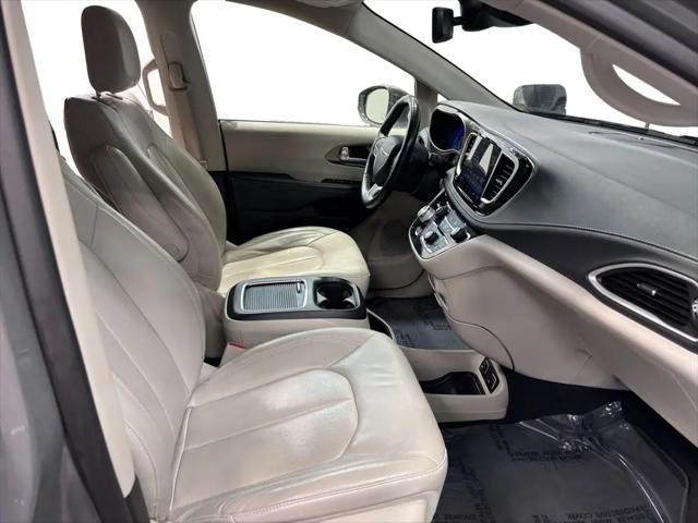 2021 Chrysler Pacifica Touring L AWD