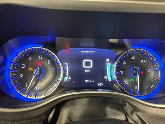 2021 Chrysler Pacifica Touring L AWD