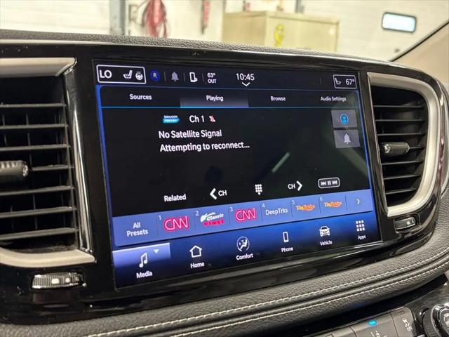 2021 Chrysler Pacifica Touring L AWD
