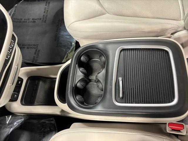 2021 Chrysler Pacifica Touring L AWD
