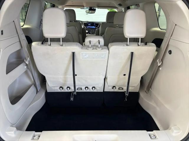 2021 Chrysler Pacifica Touring L AWD
