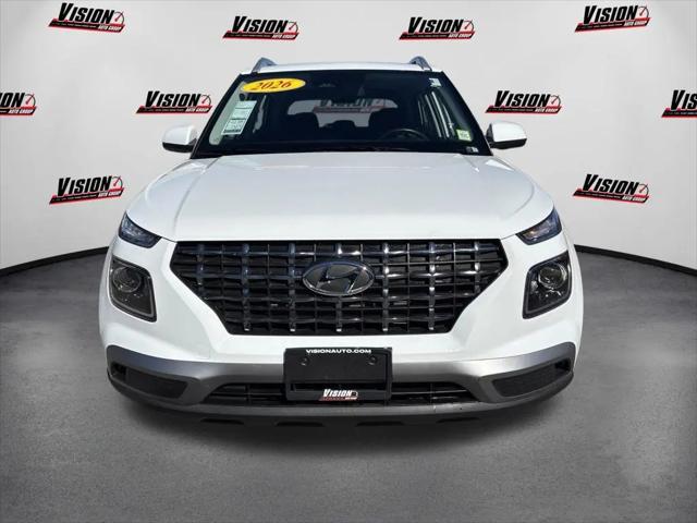2026 Hyundai Venue SEL