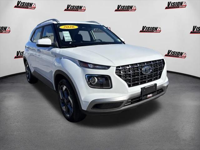 2026 Hyundai Venue SEL
