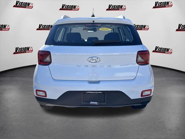 2026 Hyundai Venue SEL