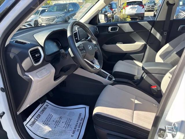 2026 Hyundai Venue SEL