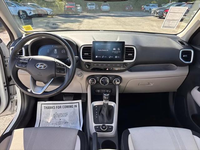 2026 Hyundai Venue SEL