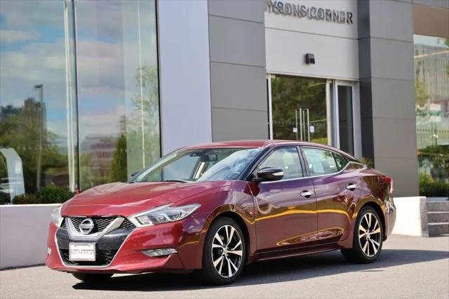 2017 Nissan Maxima 3.5 SV for sale in Vienna, VA