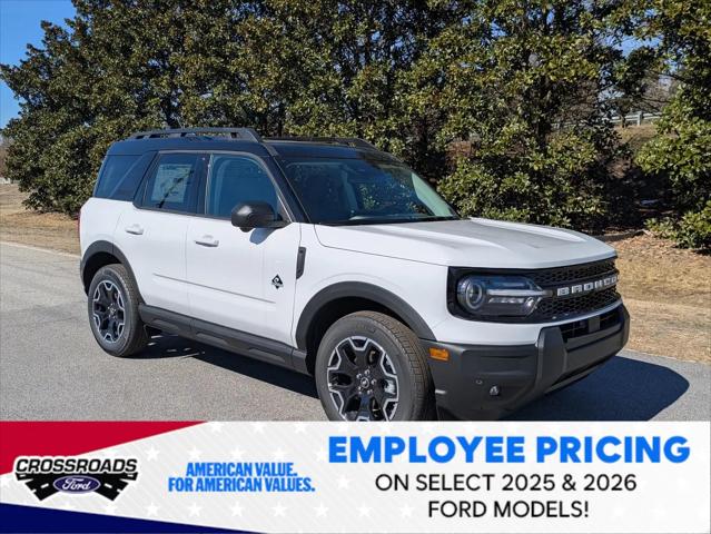 2025 Ford Bronco Sport Outer Banks for sale in Sumter, SC