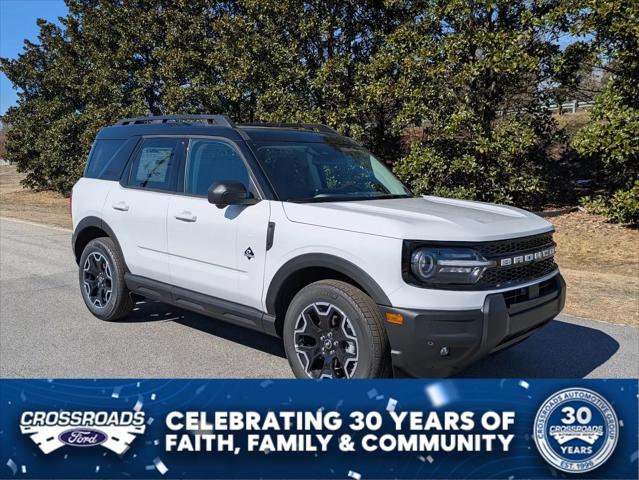 2025 Ford Bronco Sport Outer Banks for sale in Sumter, SC