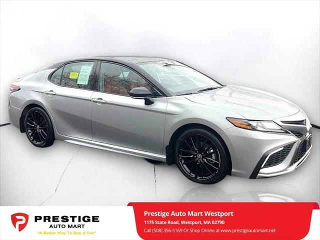 2024 Toyota Camry XSE for sale in Westport, MA