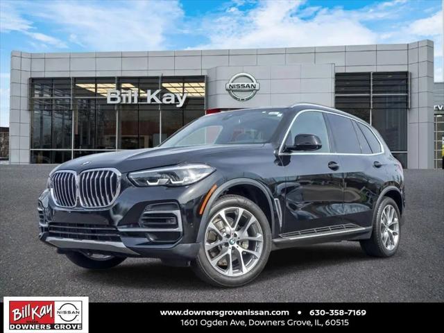 2023 BMW X5 xDrive40i for sale in Downers Grove, IL