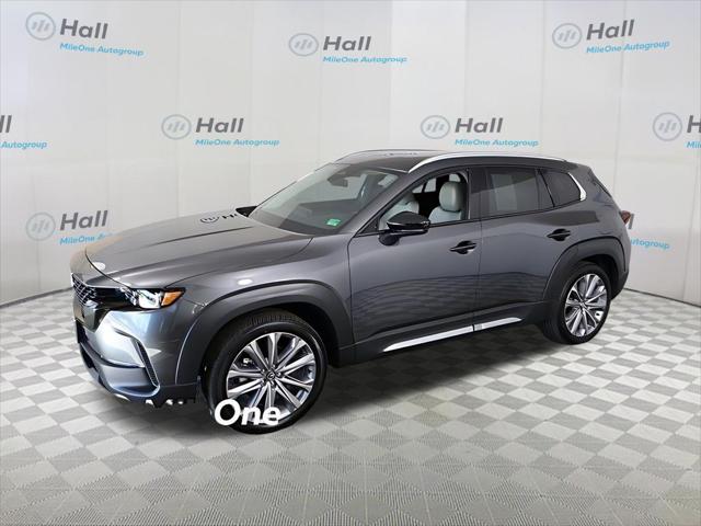 2026 Mazda CX-50 2.5 S Premium 2026 Mazda CX-50 2.5 S Premium