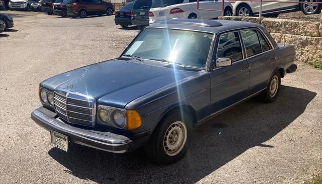 1985 Mercedes-Benz 300 Series 300D for sale in San Antonio, TX