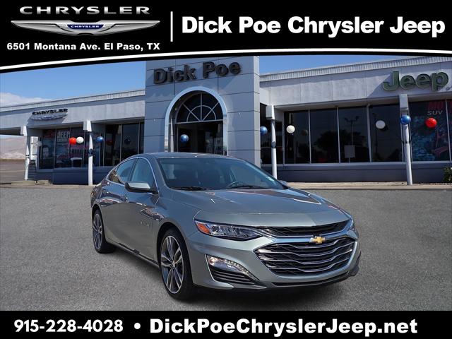 2024 Chevrolet Malibu FWD 2LT for sale in El Paso, TX