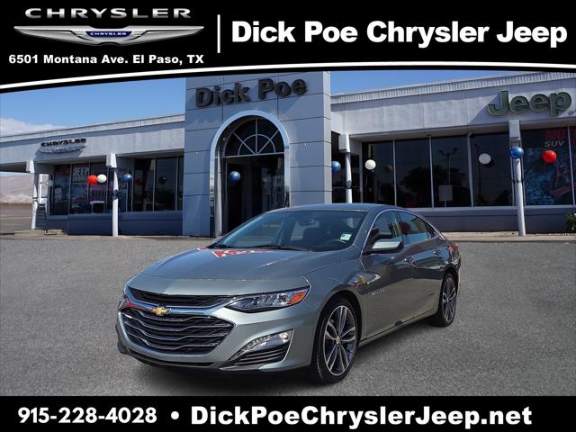 2024 Chevrolet Malibu FWD 2LT