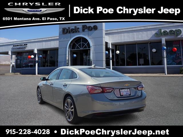 2024 Chevrolet Malibu FWD 2LT