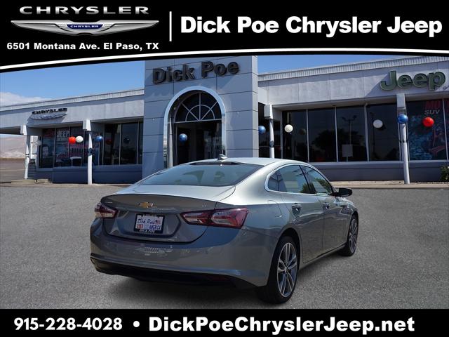 2024 Chevrolet Malibu FWD 2LT