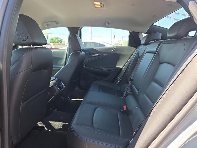 2024 Chevrolet Malibu FWD 2LT