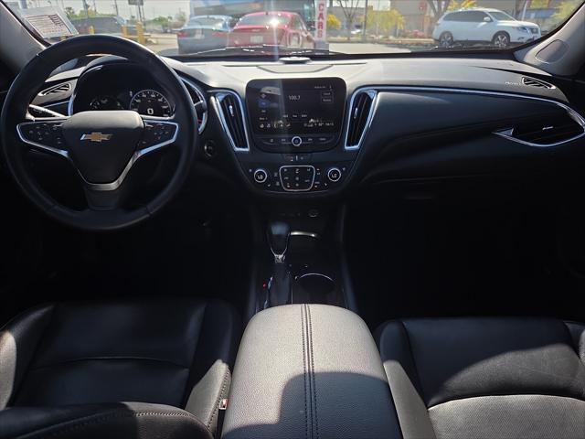 2024 Chevrolet Malibu FWD 2LT