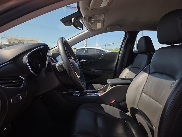 2024 Chevrolet Malibu FWD 2LT