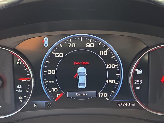 2024 Chevrolet Malibu FWD 2LT