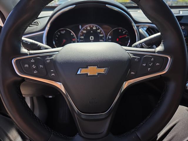 2024 Chevrolet Malibu FWD 2LT