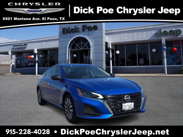 2025 Nissan Altima SV FWD for sale in El Paso, TX